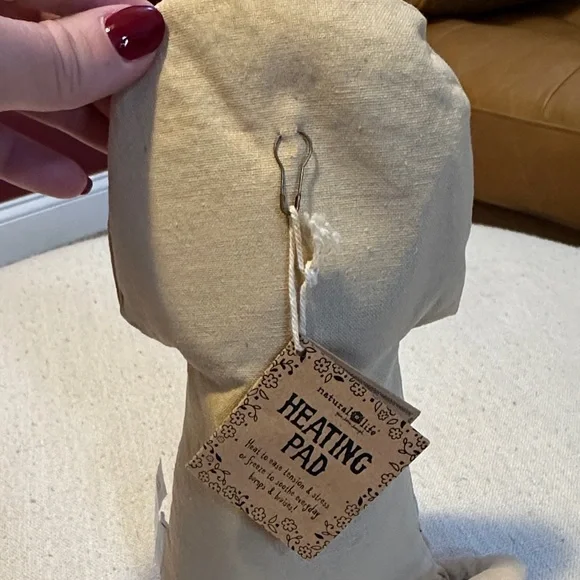 Floral Embroidered Dog -heating pad - Picture 2 of 5